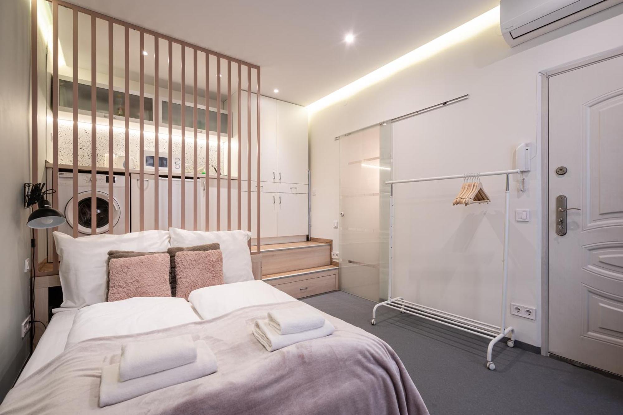 Cozy Little Flat In The City Center 부다페스트 외부 사진