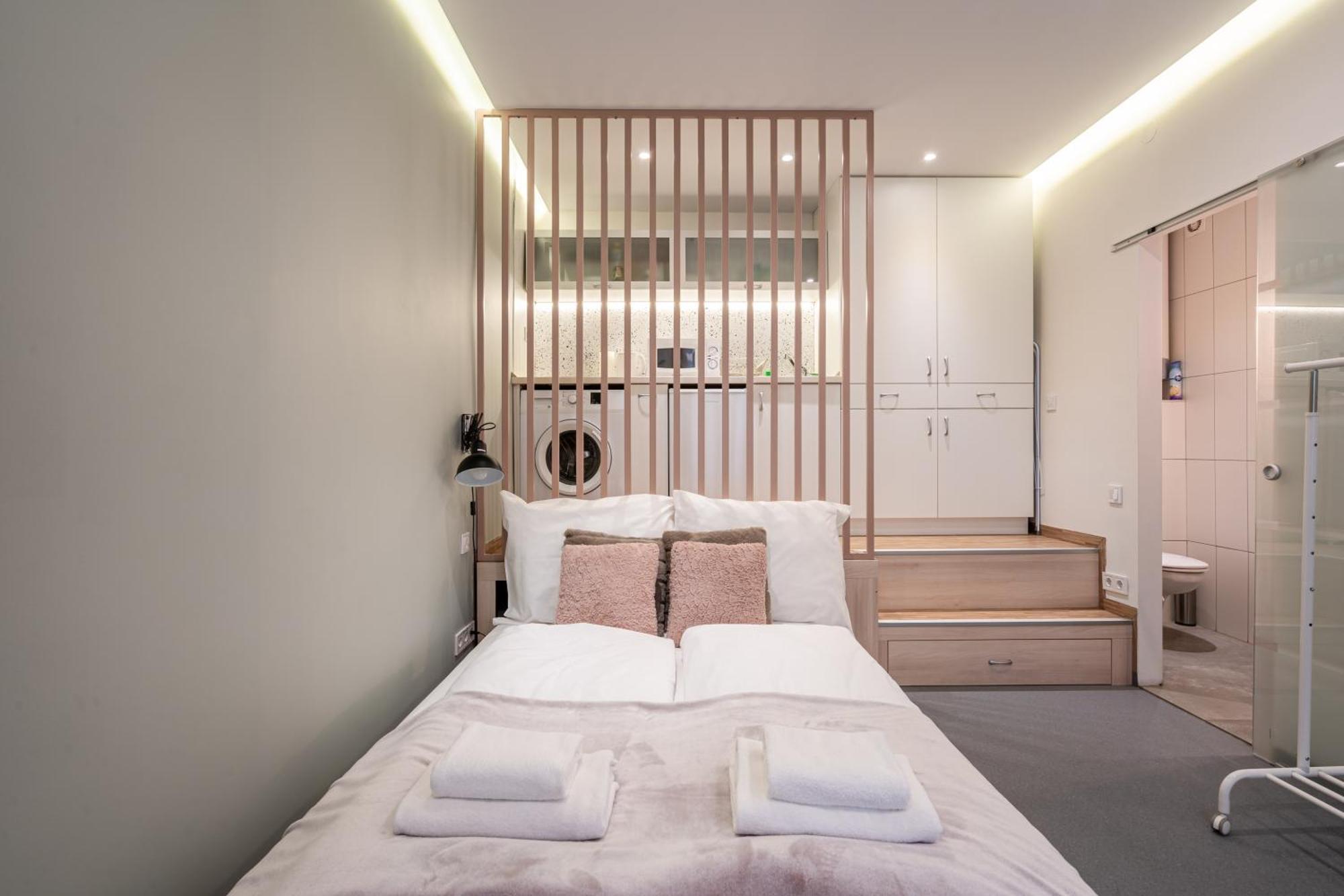 Cozy Little Flat In The City Center 부다페스트 외부 사진