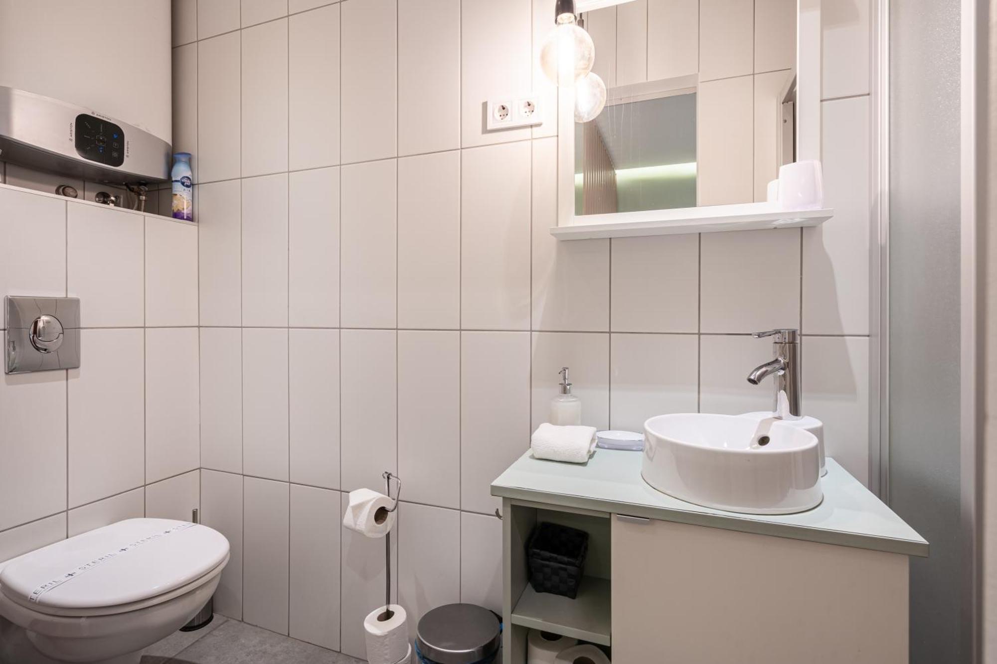 Cozy Little Flat In The City Center 부다페스트 외부 사진