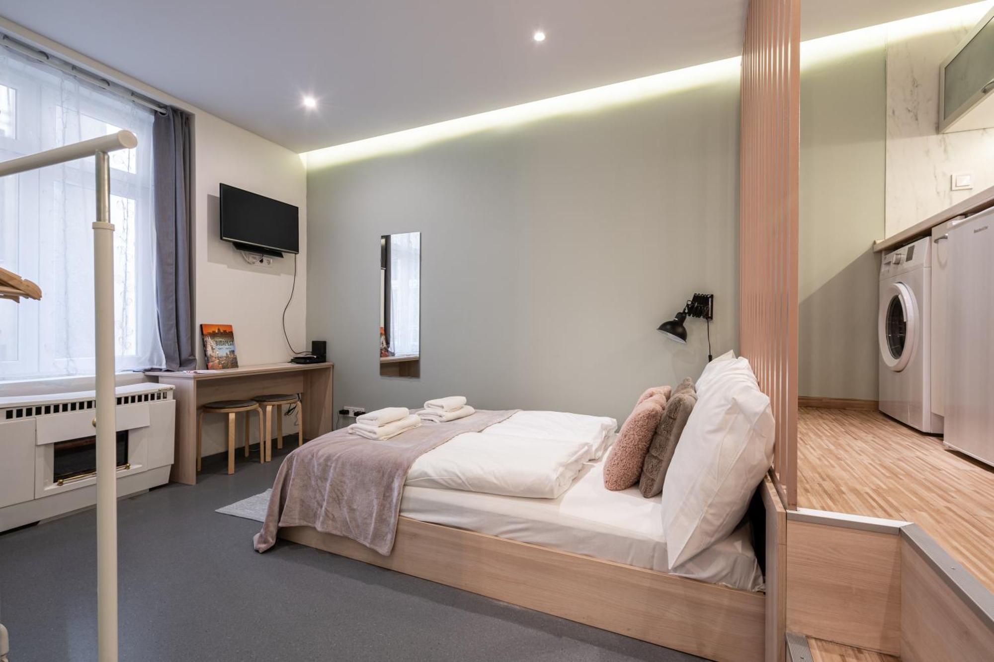 Cozy Little Flat In The City Center 부다페스트 외부 사진