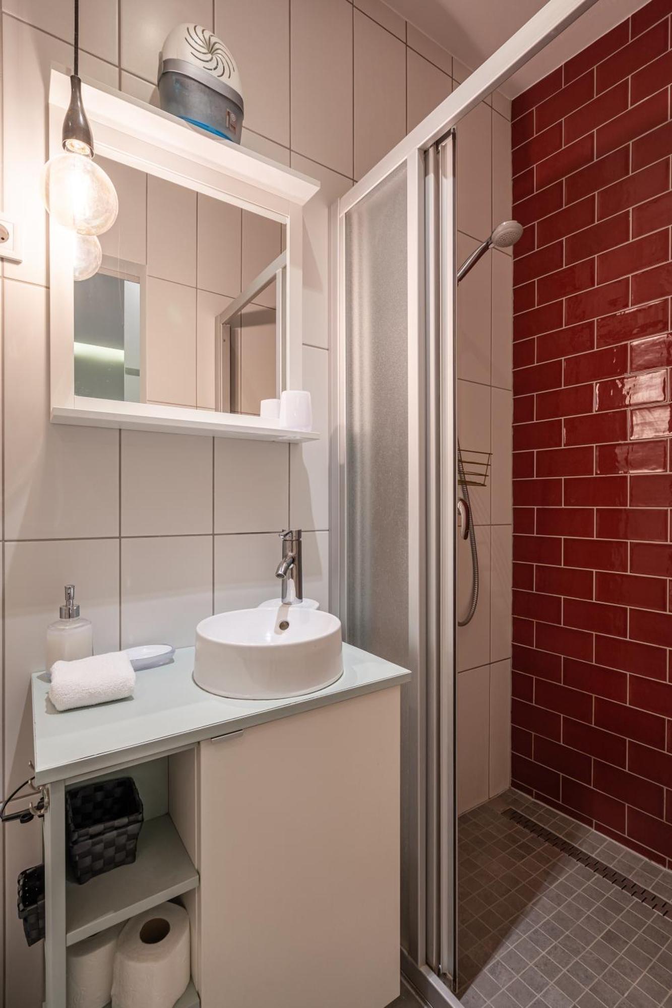 Cozy Little Flat In The City Center 부다페스트 외부 사진
